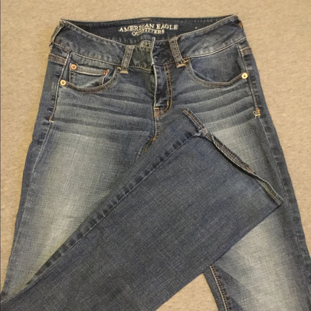 American Eagle jeans